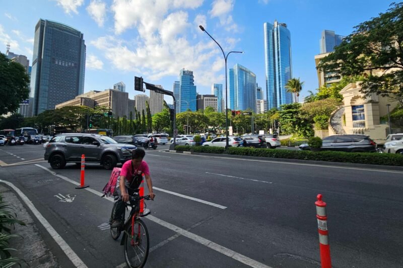 Manila’s streets empty as fuel prices surge amid Strait of Hormuz crisis | US-Israel war on Iran News