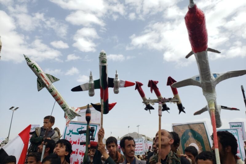 Houthis open new front in Iran war: Will Yemeni group block Bab al-Mandeb? | US-Israel war on Iran News