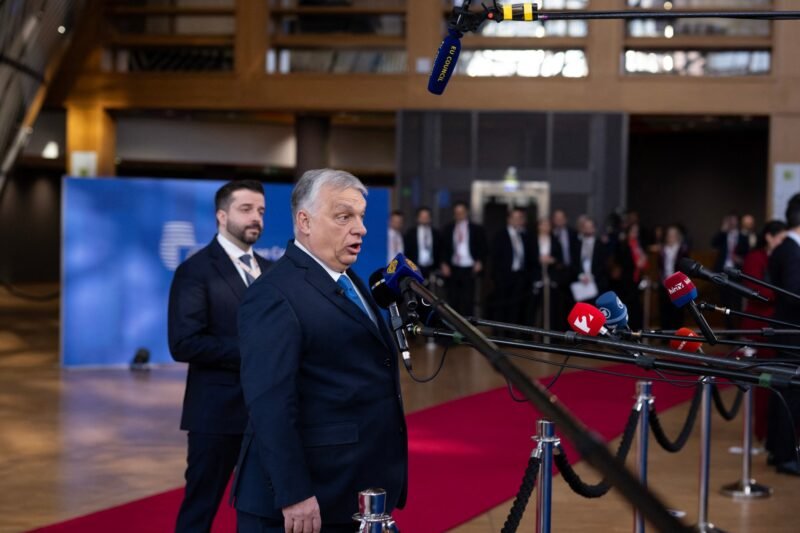 Hungary’s Orban continues to block Ukraine loan at EU summit | Russia-Ukraine war News