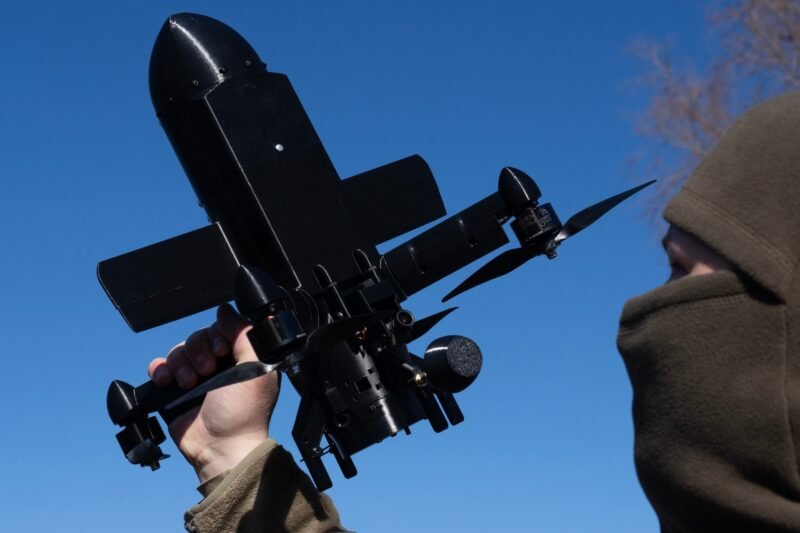 Ukraine announces ‘mutually beneficial’ defence deal with Saudi Arabia | US-Israel war on Iran News