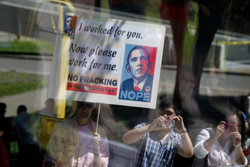 Long before Trump: How US policy has harmed the environment for decades | Climate Crisis News