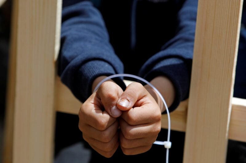 Israel holding more than half of Palestinian child detainees without charge | Child Rights News