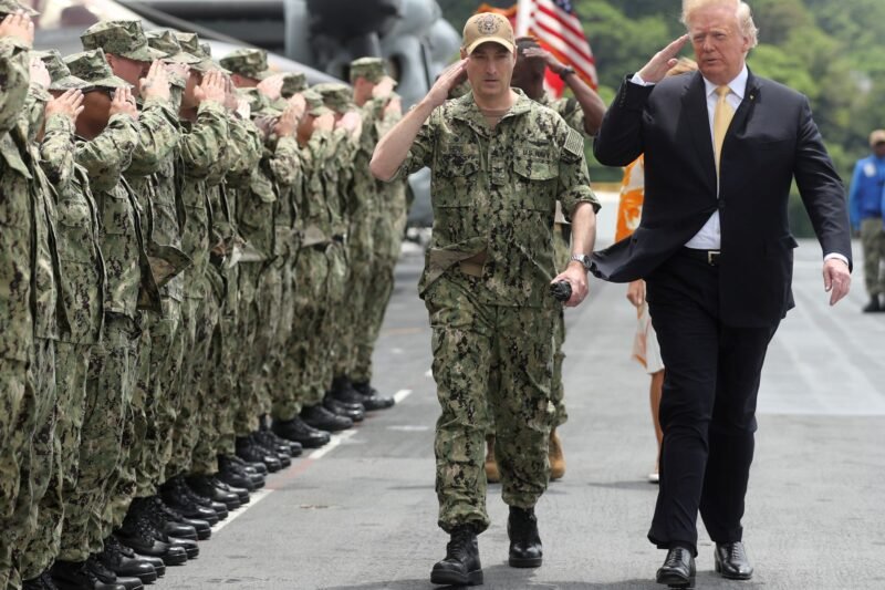 Is the US ready to invade Iran? What Trump’s moves tell us so far | US-Israel war on Iran News