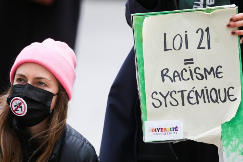 Canada’s Supreme Court must strike down Quebec’s Bill 21 | Human Rights