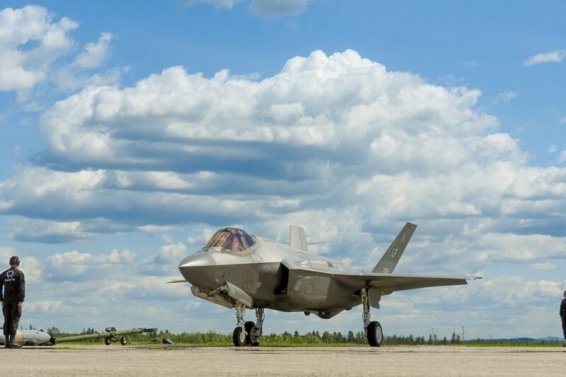 Has Iran brought down an ‘unkillable’ US F-35 jet? | US-Israel war on Iran