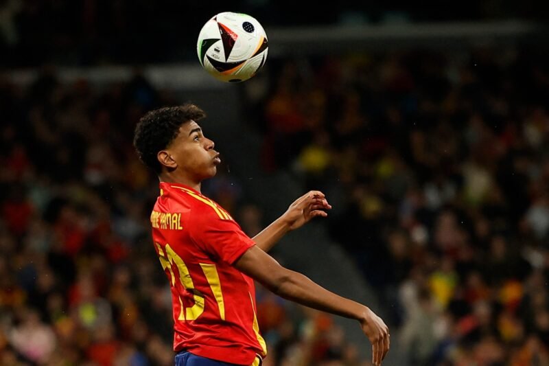 LIVE: Spain vs Serbia – World Cup 2026 friendly | Sport News