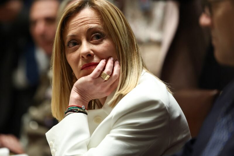 Italy’s Meloni concedes referendum defeat, calling it ‘a lost opportunity’ | Courts News