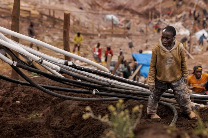 ‘It helps us survive’: Poverty forces children into mine work in DR Congo | Child Rights News