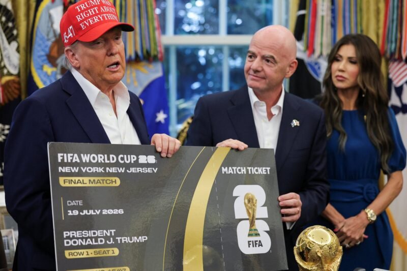 Supporter groups file lawsuit against FIFA over World Cup ticket prices | Football News