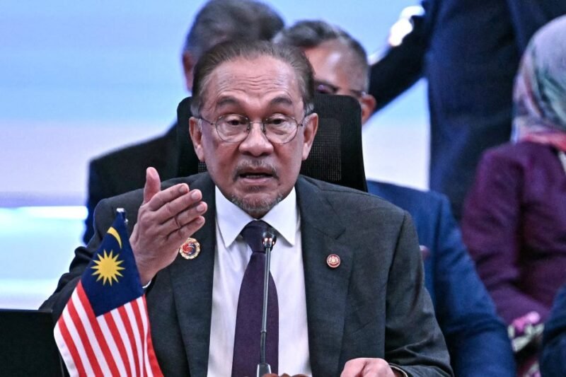 Malaysia’s ships allowed to pass Strait of Hormuz, PM Anwar says | US-Israel war on Iran News