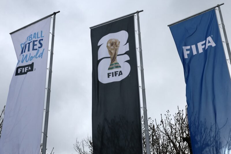Palestinian FA calls for Israeli ban after FIFA discrimination report | Football News