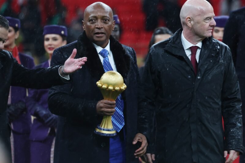 African football chief will ‘respect’ CAS decision on AFCON final row | Africa Cup of Nations News