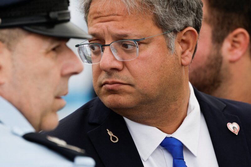 European nations criticise Israel’s death penalty plans | Israel-Palestine conflict News