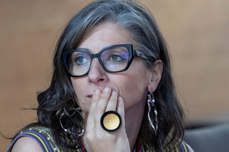 UN expert Albanese confronted by pro-Israeli protesters in Germany | Israel attacks Lebanon