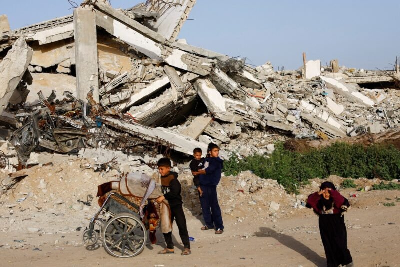 Israel continues Gaza attacks amid regional war, kills several Palestinians | Israel-Palestine conflict News
