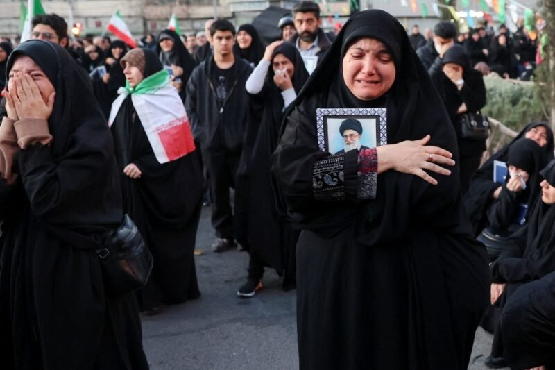 How the US and Israel are making the Islamic republic stronger | US-Israel war on Iran