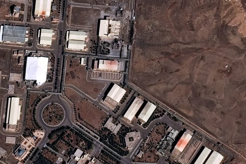 Iran says US and Israel attacked Natanz nuclear facility | News