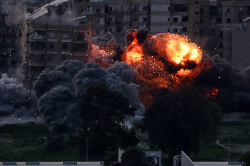 The US-Israeli war on humanity | US-Israel war on Iran