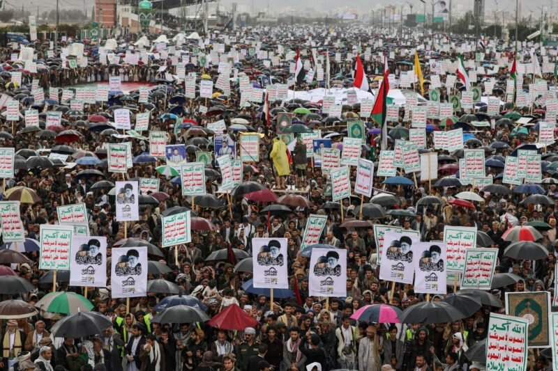 Will the Houthis join Iran in war against Israel and the US? | US-Israel war on Iran News