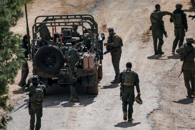 Netanyahu orders military to expand invasion of southern Lebanon | US-Israel war on Iran News