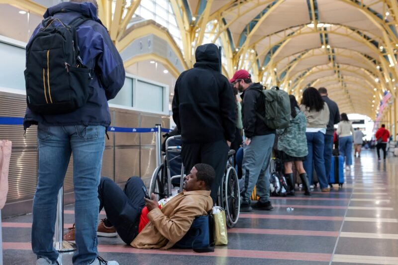 Why the US Homeland Security shutdown is raising fears of airport delays | Government News