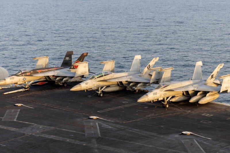 War on Iran: What troops is the US moving to the Gulf? | US-Israel war on Iran News