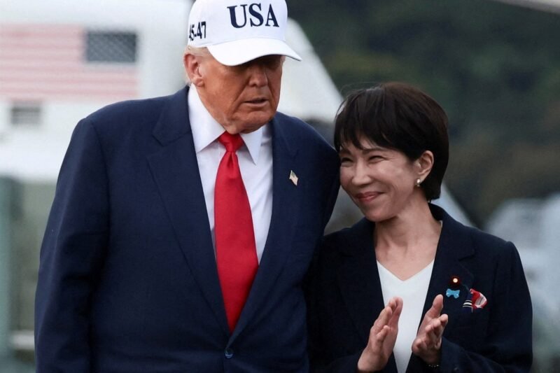 US East Asian allies in legal quandary as Trump seeks help in the Middle East | US-Israel war on Iran News