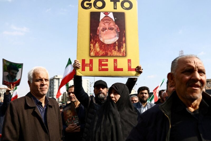 Iran names successor to security chief killed in US-Israeli attack | US-Israel war on Iran News