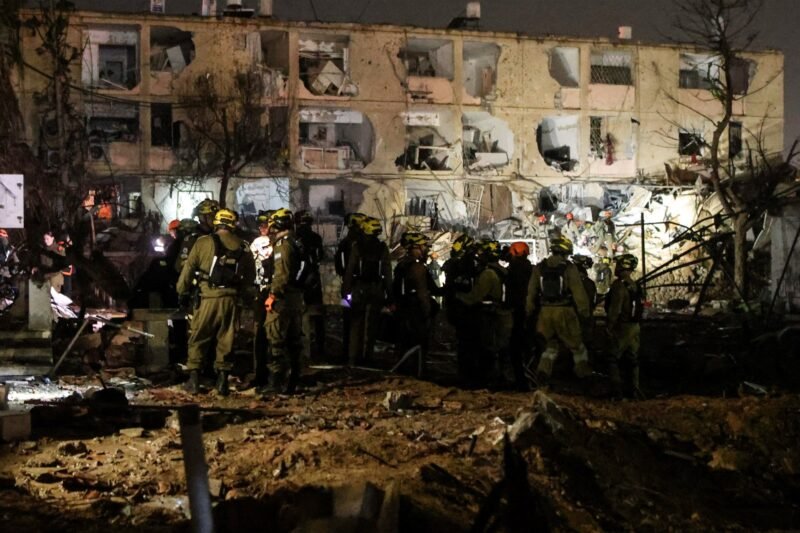 Why the world should worry about Israel’s nuclear doctrine | Nuclear Weapons