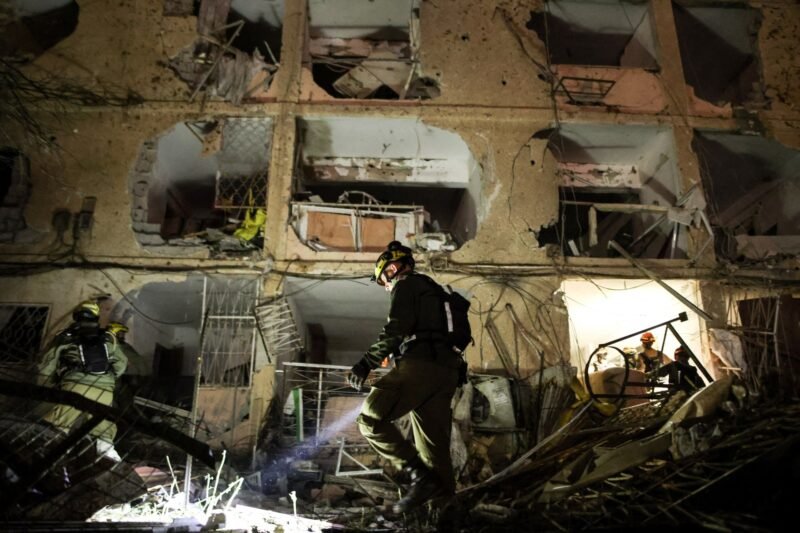 Iran war live: Trump threatens to attack power plants over Strait of Hormuz | News