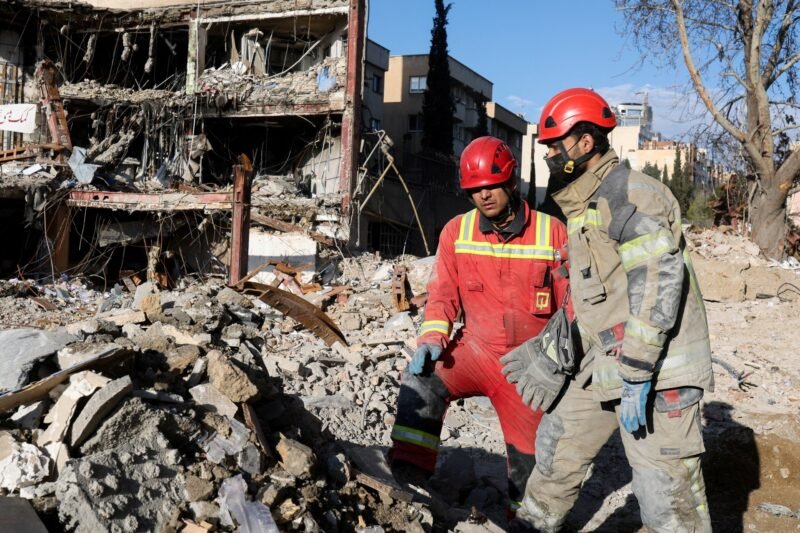 Iran war: What’s happening on day 23 of US-Israel attacks? | Explainer News