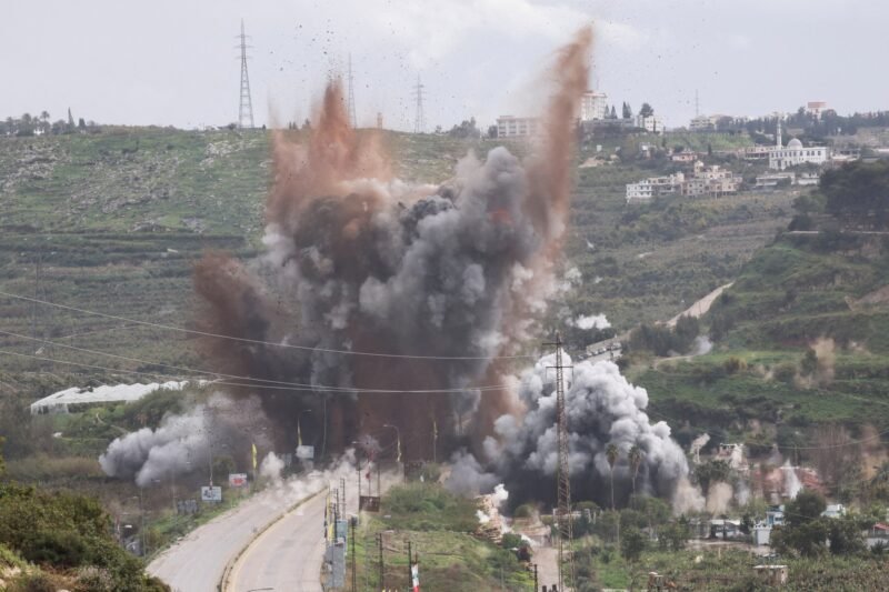 Iran war live: Tehran vows to ‘completely close’ Hormuz if power plants hit | US-Israel war on Iran News