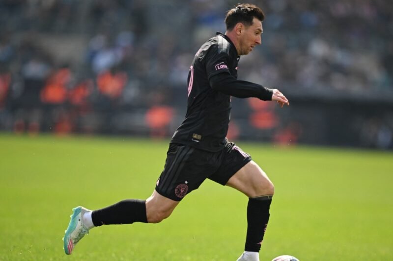 Lionel Messi scores as Inter Miami rally past NYCFC in MLS | Football News