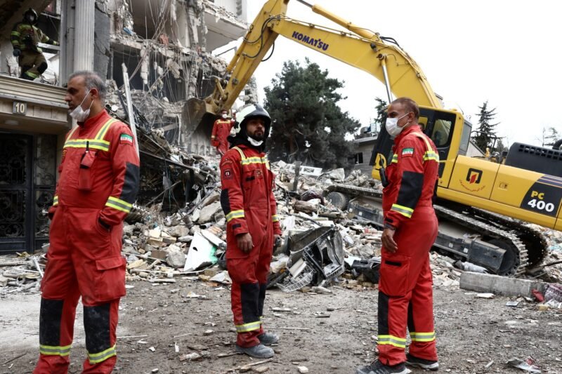 How the US-Israel war on Iran unfolded in its first four weeks | US-Israel war on Iran News