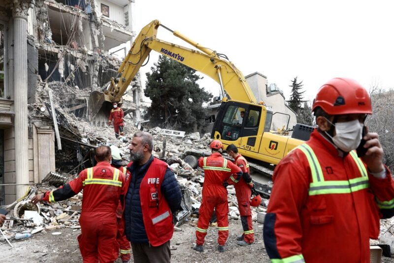 US-Israel war on Iran: What’s happening on day 25 of attacks? | US-Israel war on Iran News