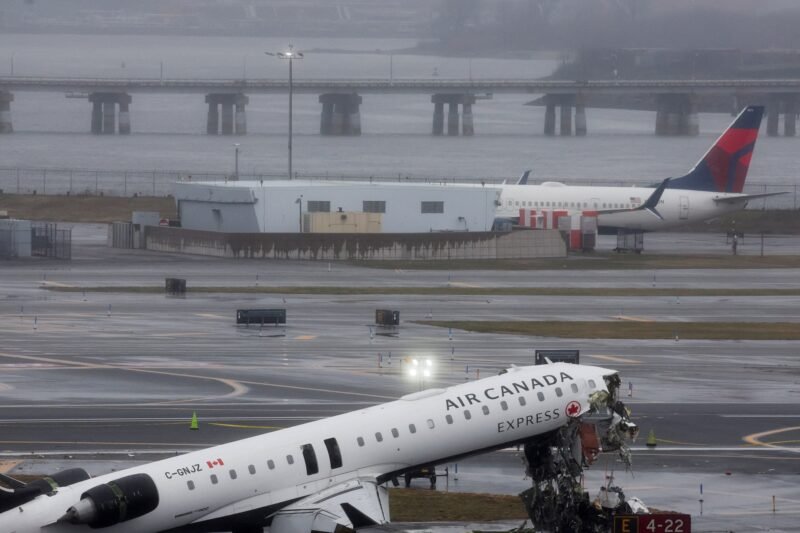 Air Canada crash at LaGuardia Airport: What happened, who were the victims? | Aviation News