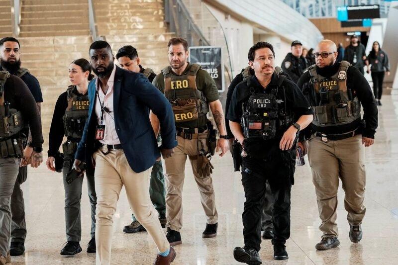 ICE agents deployed to US airports: Which airports are affected? | Donald Trump News