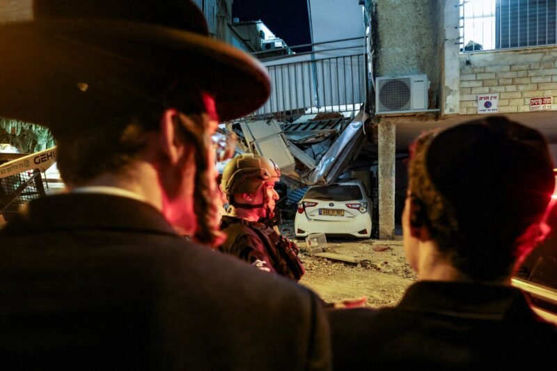 Missiles overhead, silence below: Israel’s home front holds firm | US-Israel war on Iran News