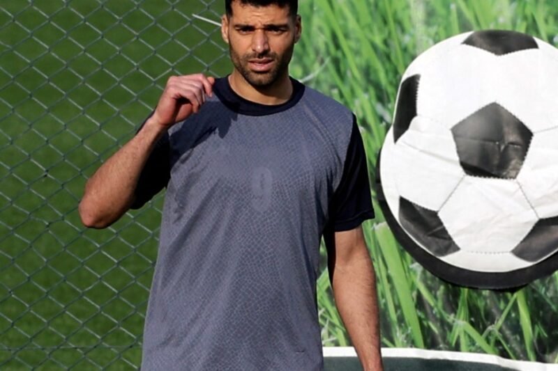 Amid US-Israel war, Iran football team trains in Turkiye before World Cup | World Cup 2026 News