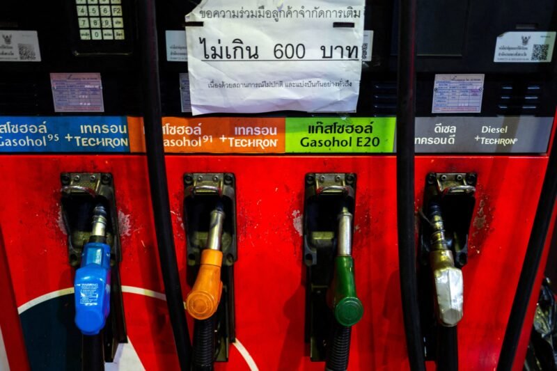 Oil prices rise higher as Iran denies US talks, dimming deescalation hopes | US-Israel war on Iran News