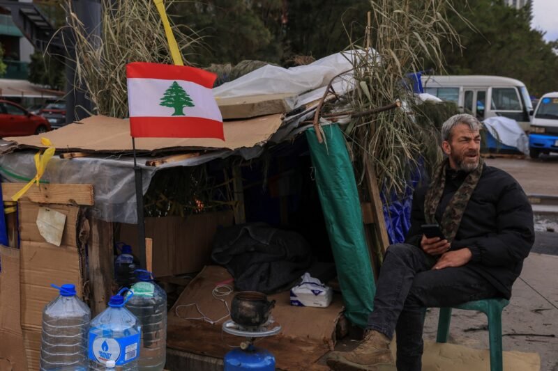 Israel’s unending attacks in Lebanon push country’s population to the brink | Israel attacks Lebanon News