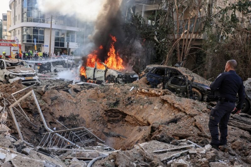 Iran war live: Trump delays attacks on Iranian energy sector by 10 days | US-Israel war on Iran News