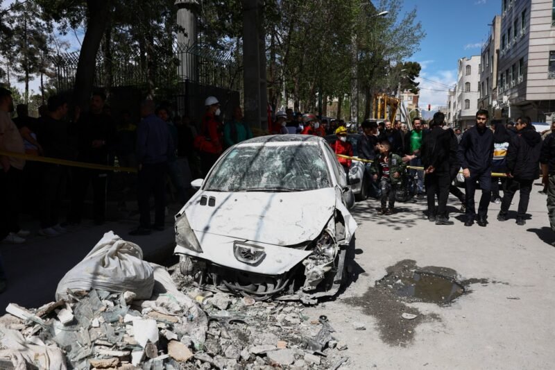 Israel launches strikes on nuclear sites as Iran warns of retaliation | US-Israel war on Iran News