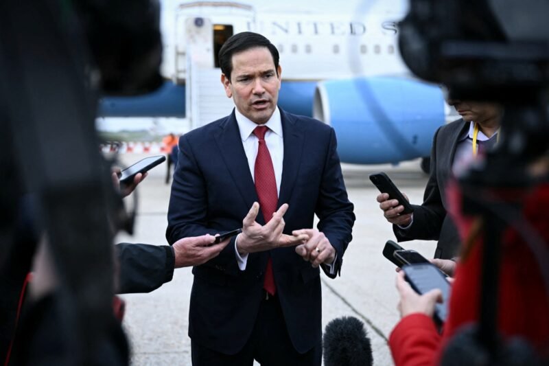 Key moments from Marco Rubio’s interview with Al Jazeera | US-Israel war on Iran
