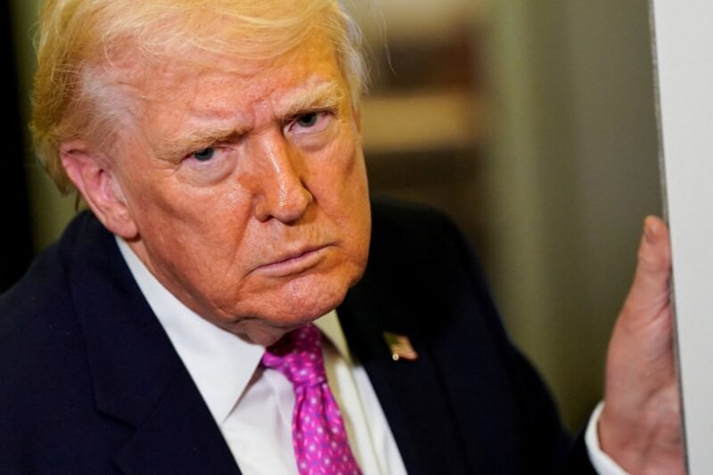 Trump threatens to ‘blow up’ all water desalination plants in Iran | US-Israel war on Iran News