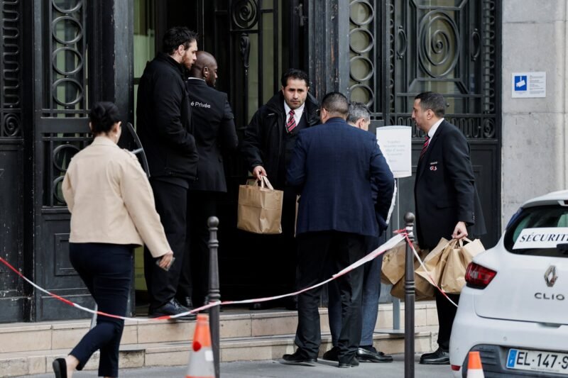 French police make two more arrests over foiled attack on Bank of America | US-Israel war on Iran News