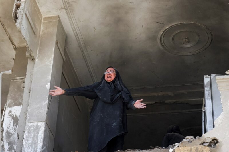 Iran war live: Kuwaiti oil tanker hit in Dubai port; 3 UN troops killed | US-Israel war on Iran News