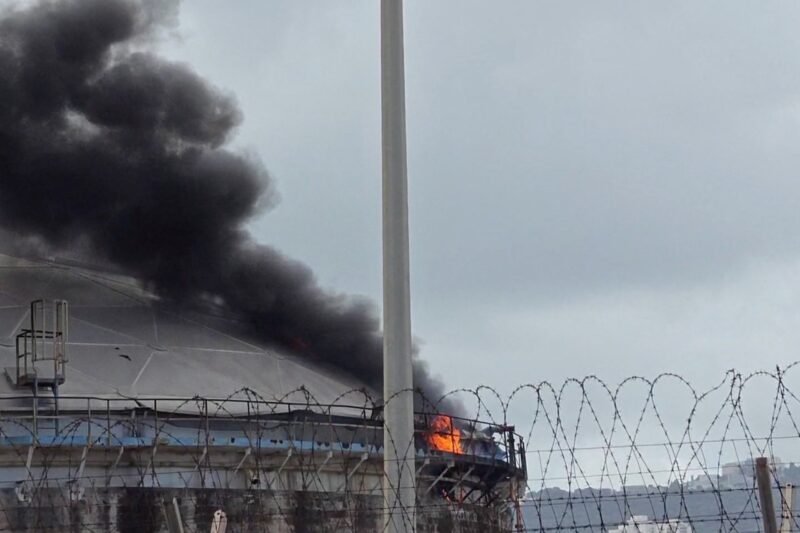 What we know about attack on key Israeli oil refinery | US-Israel war on Iran