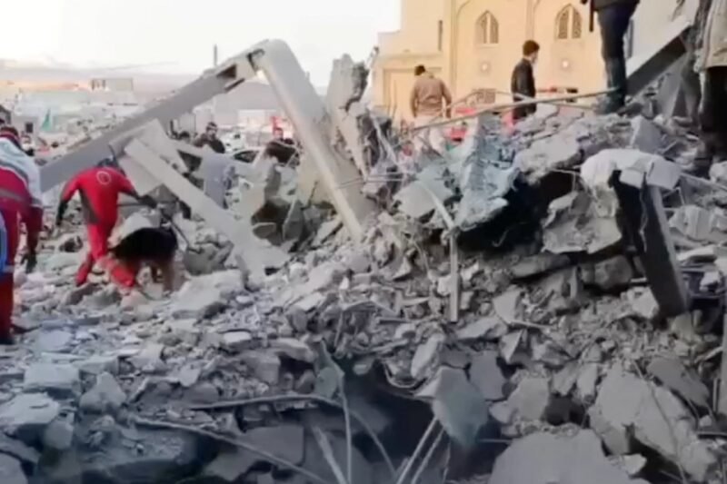 Cancer drug facility, religious site hit in Israeli-US strikes on Iran | US-Israel war on Iran News