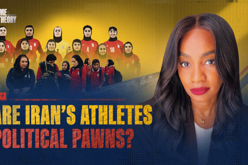 Are Iran’s athletes political pawns? | Digital Series